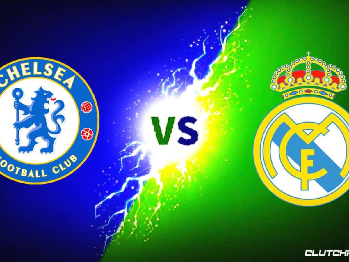 Prediksi Real Madrid vs Chelsea 13 April 2023