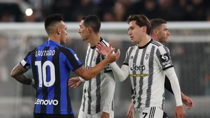 Prediksi Inter Milan vs Juventus 20 Maret 2023