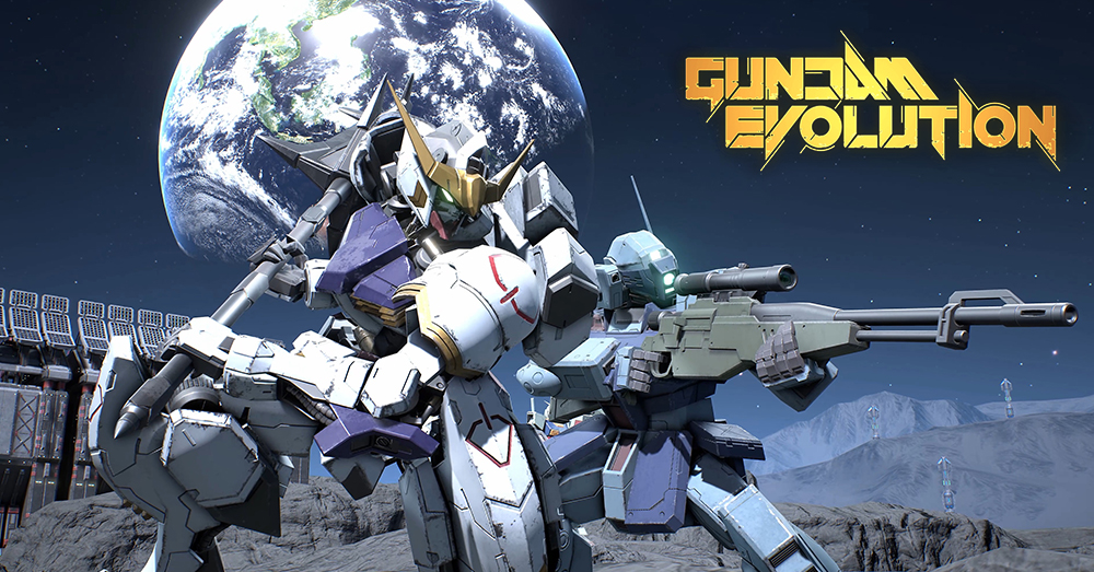Gundam Evolution Game terbaru 2023
