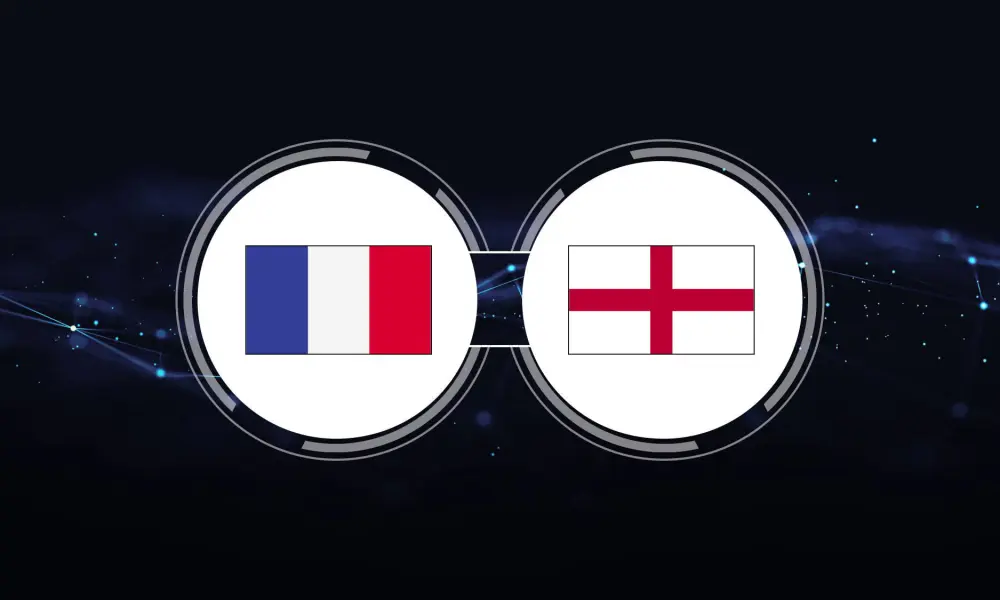 PREDIKSI ENGLAND VS FRANCE