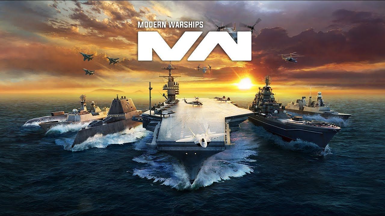 game-Modern-warship