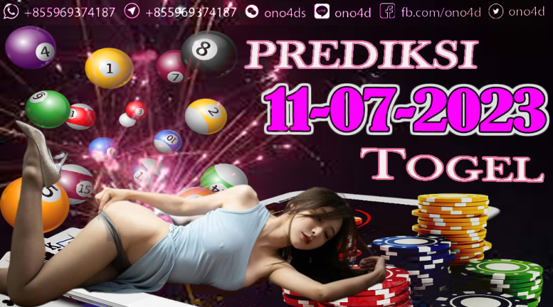 PREDIKSI TOGEL 11-07-2023