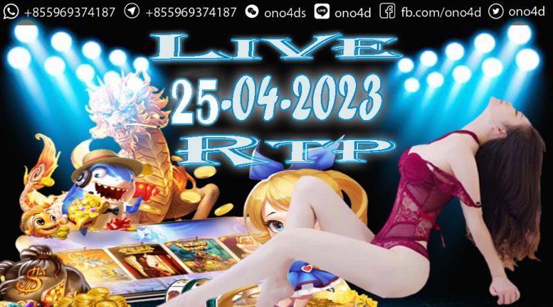 LIVE RTP 25-04-2023