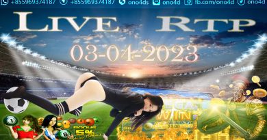 LIVE RTP 03-04-2023