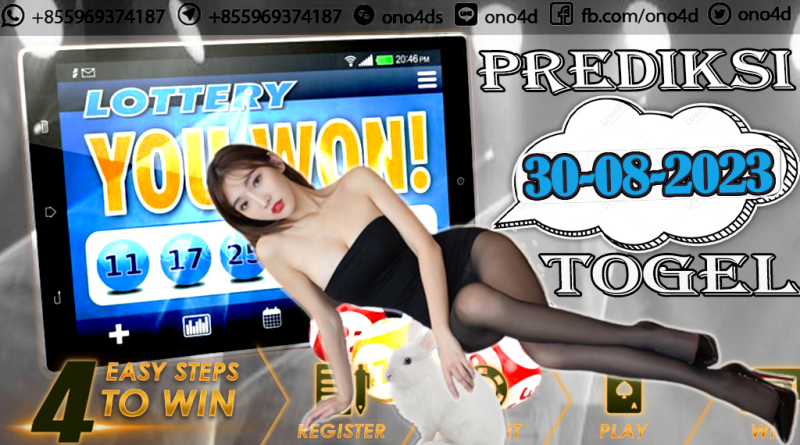 PREDIKSI TOGEL 30-08-2023