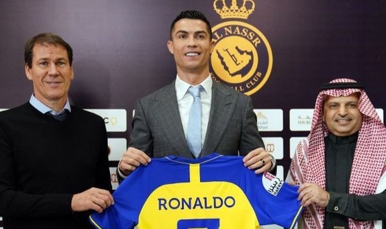 Ronaldo masih jadi yang terbaik