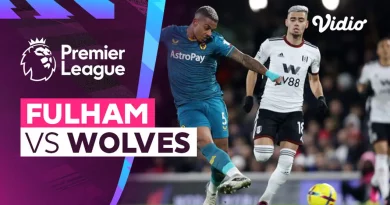 Berlangsung Sengit Fulham vs Wolves