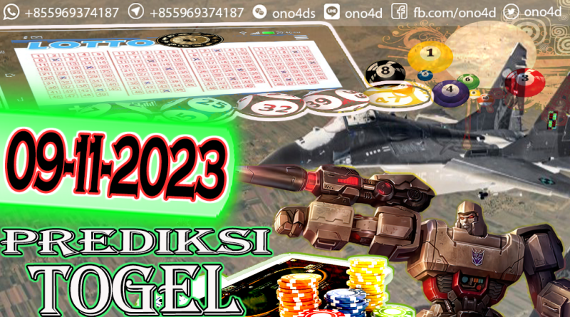 PREDIKSI TOGEL 09-11-2023