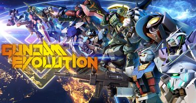 Gundam Evolution Game Terbaru 2023