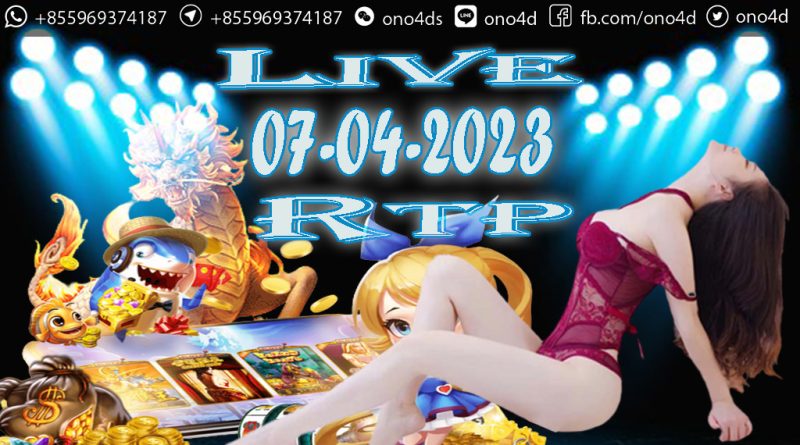 LIVE RTP 07-04-2023