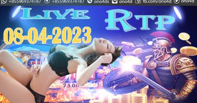 LIVE RTP 08-04-2023