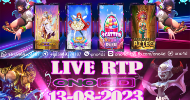 LIVE RTP 13-08-2023