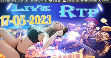 LIVE RTP 17-05-2023