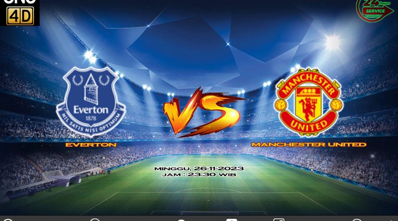 prediksi-everton-vs-manchester-united