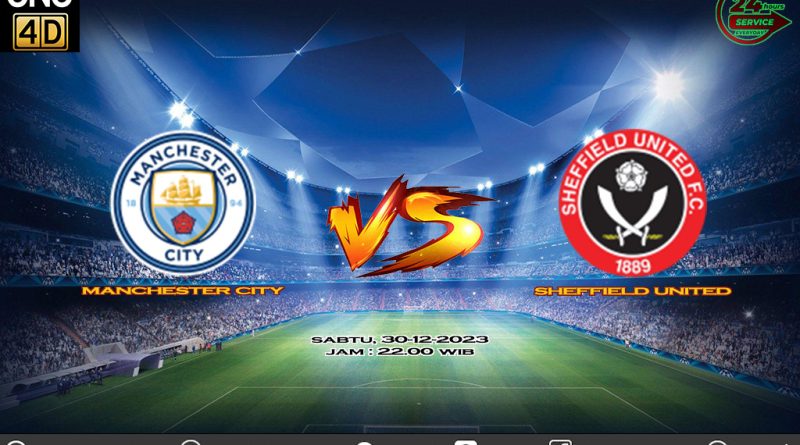 prediksi-manchester-city-vs-sheffield-united