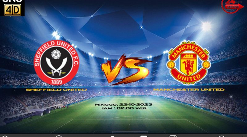 prediksi-sheffield-united-vs-manchester-united