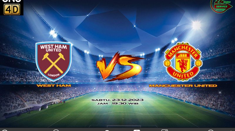 prediksi-west-ham-vs-manchester-united