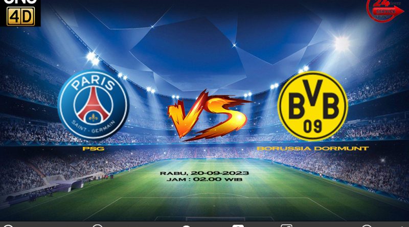 psg-vs-borussia-dormunt