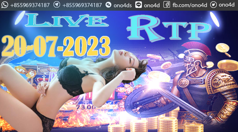 LIVE RTP 20-07-2023