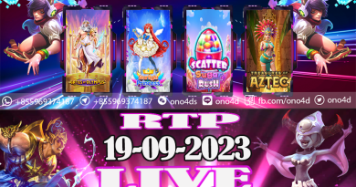 LIVE RTP 19-09-2023