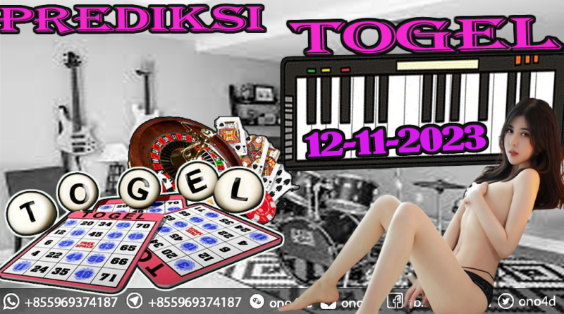 PREDIKSI TOGEL 12-11-2023