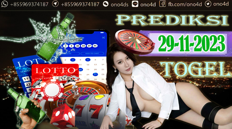 PREDIKSI TOGEL 29-11-2023