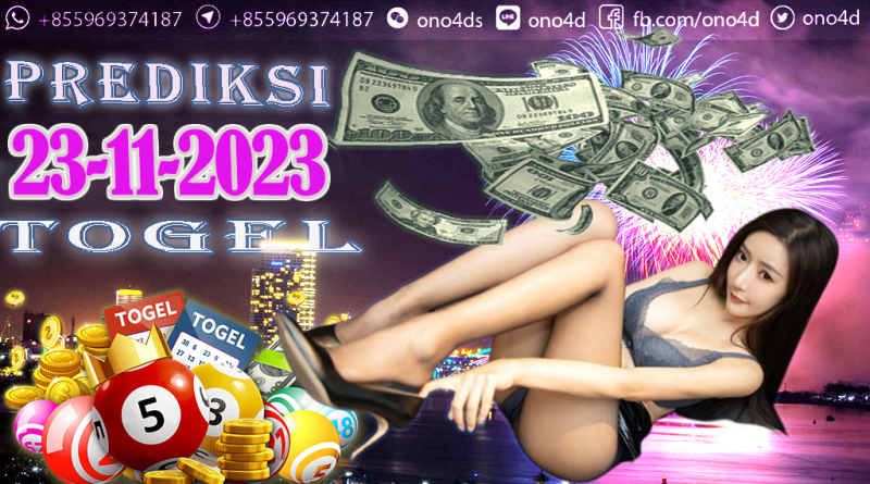 PREDIKSI TOGEL 23-11-2023