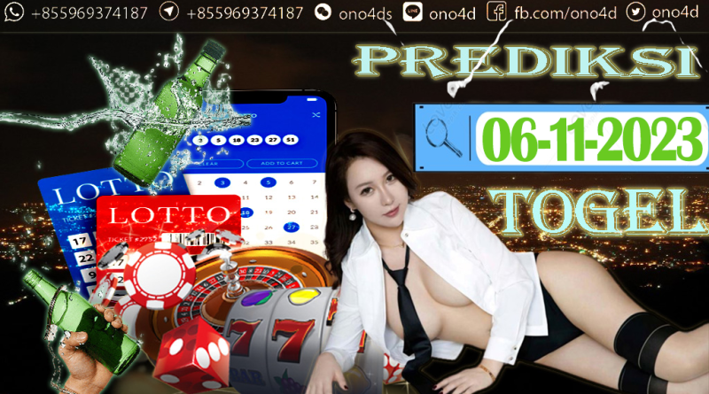 PREDIKSI TOGEL 06-11-2023