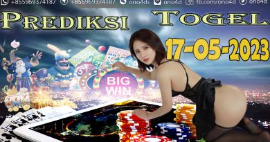 PREDIKSI TOGEL 17-05-2023