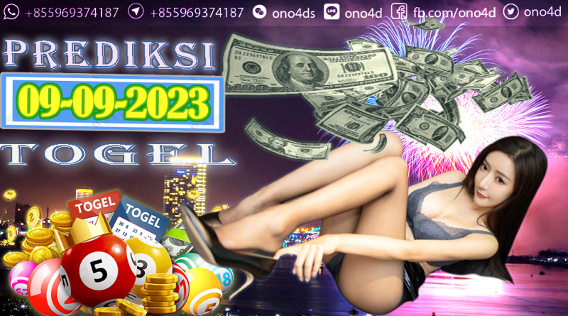 PREDIKSI TOGEL 09-09-2023