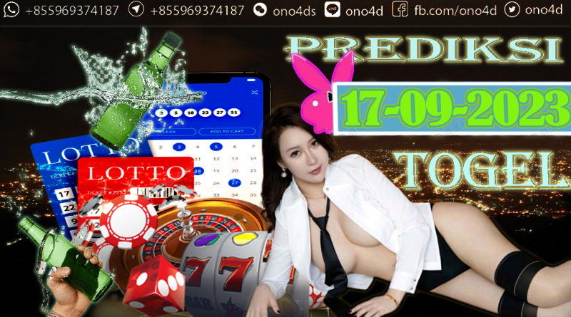 PREDIKSI TOGEL 17-09-2023