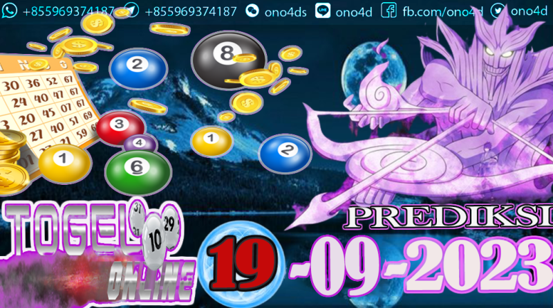 PREDIKSI TOGEL 19-09-2023