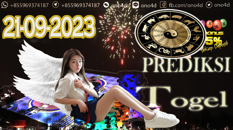 PREDIKSI TOGEL 21-09-2023