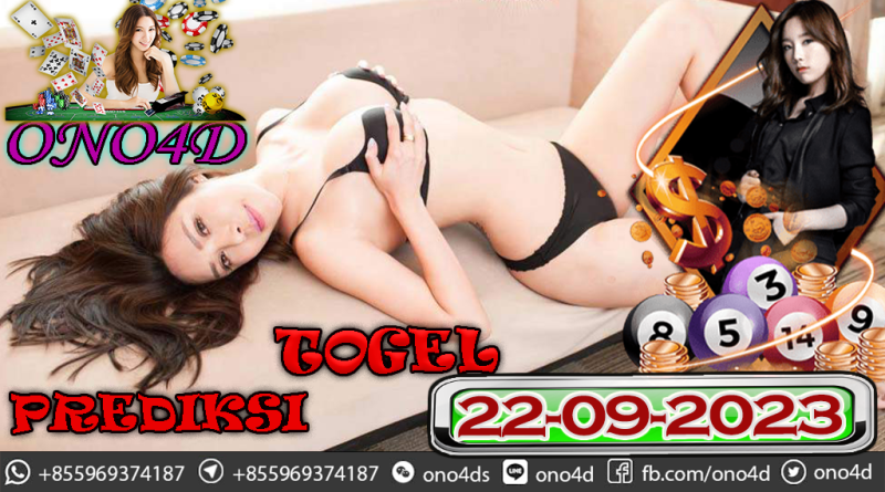 PREDIKSI TOGEL 22-09-2023