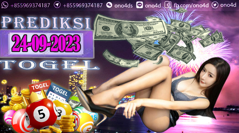 PREDIKSI TOGEL 24-09-2023