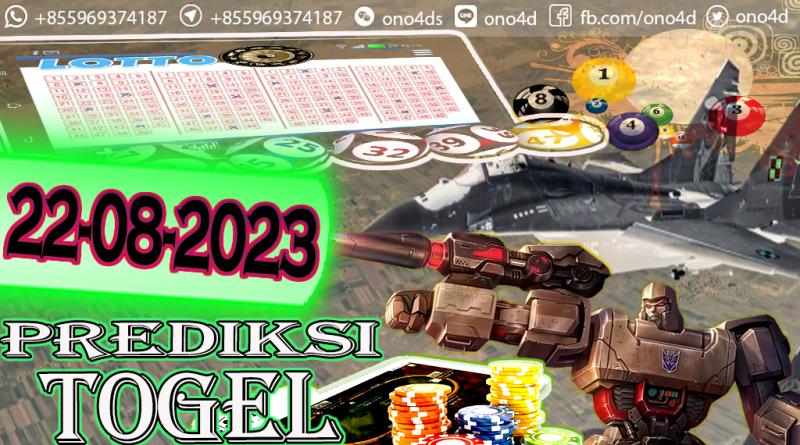 PREDIKSI TOGEL 22-08-2023