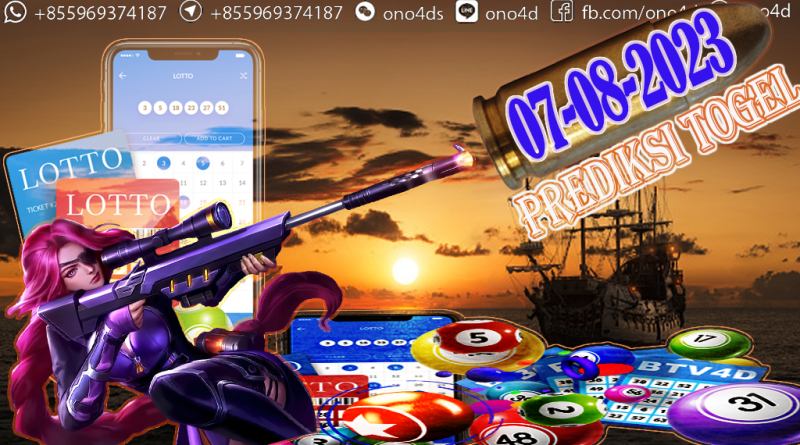 PREDIKSI TOGEL 07-08-2023