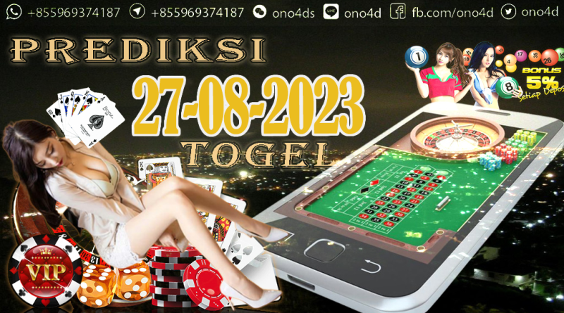 PREDIKSI TOGEL 27-09-2023