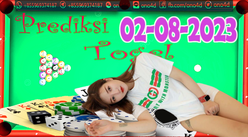 PREDIKSI TOGEL 02-08-2023