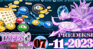 PREDIKSI TOGEL 07-11-2023