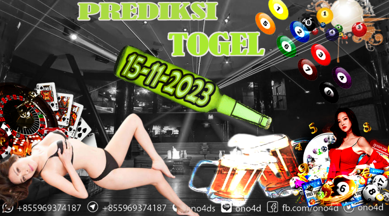 PREDIKSI TOGEL 15-11-2023